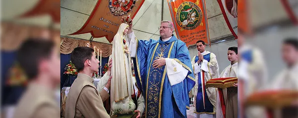 Dom Irineu Scherer celebra Missa em encontro do Oratório