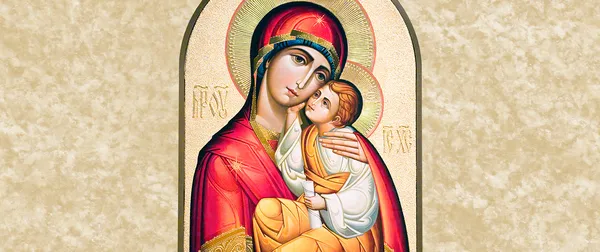 Verdadeira Mãe de Deus