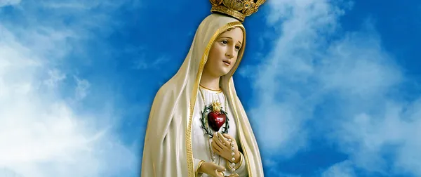“Sou a Senhora do Rosário”