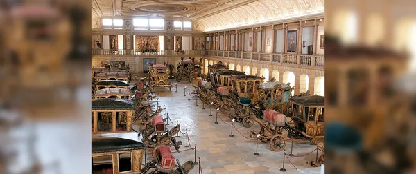 Museu dos Coches, de Lisboa – Requinte de arte e civilização