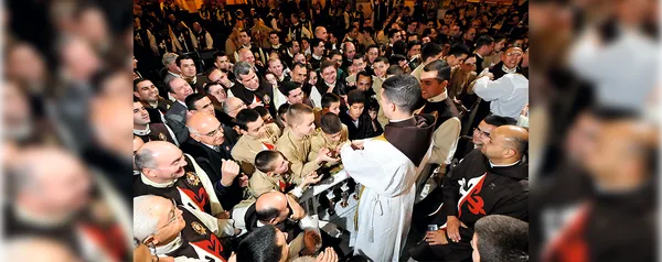 Ordenações presbiterais e diaconais – Dias de festa e alegria