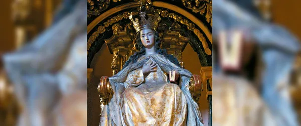 Retrato da Virgem Maria
