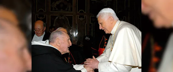 O confessor é instrumento ativo da misericórdia divina