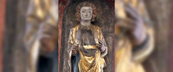 San Pancracio de Roma - La sobrenatural firmeza de un joven cristiano