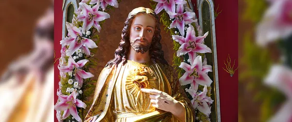 O mais suave e santo dos nomes