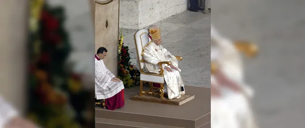 Santo, Beato ou Servo de Deus