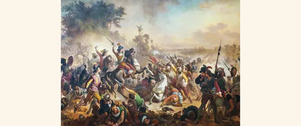 Cartas que revelan un alma católica