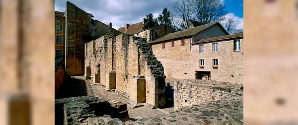 Cluny, hoje