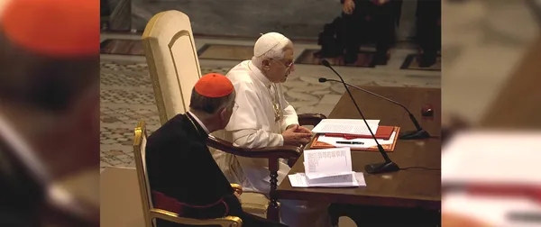 O ministério pastoral das nunciaturas apostólicas