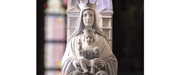 Mãe de todos os predestinados