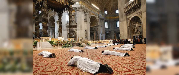 Sacerdócio e vocação para a santidade