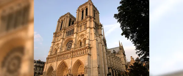 A catedral medieval, obra de todo o povo cristão