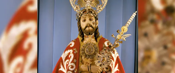 Senhor Santo Cristo dos Milagres