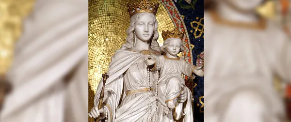 Maria, Auxílio dos Cristãos