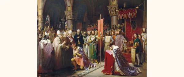 Timón de la historia