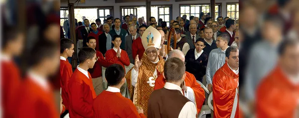 Dom José Maria Pinheiro: um Bispo missionário