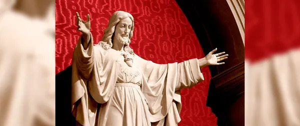 Sagrado Coração de Jesus – Fonte de toda consolação