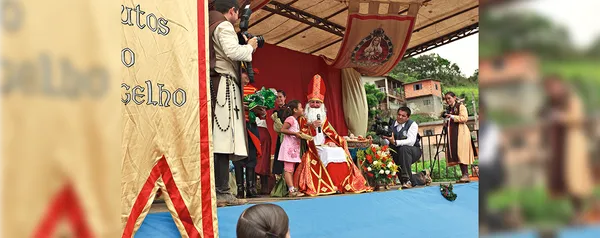 Natal das Crianças na Cantareira