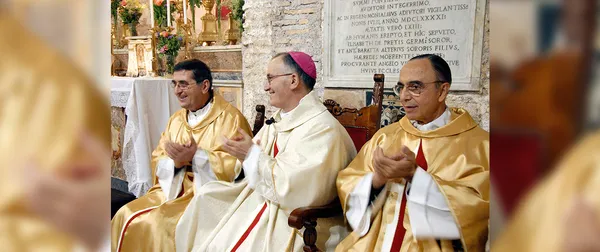 O paternal estímulo de Dom Lucio Renna