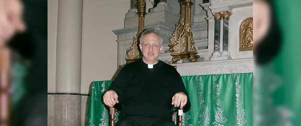 Dócil instrumento nas mãos da Igreja