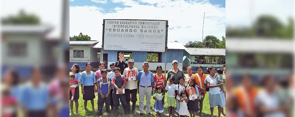Percorrendo o Putumayo