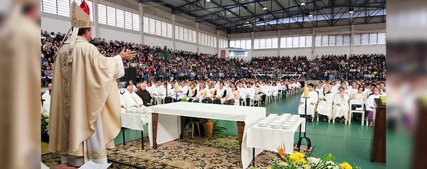 Corpus Christi em Bragança Paulista