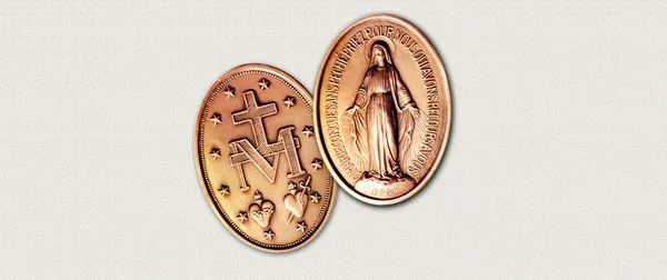 Novena da Medalha Milagrosa