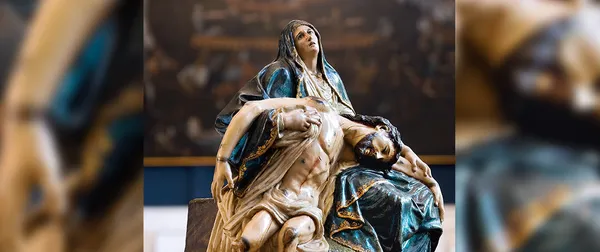 Mãe admirável