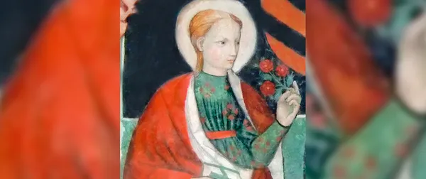Santa Rosa de Viterbo - Misericordia e intransigencia oriundas de un amor ardiente