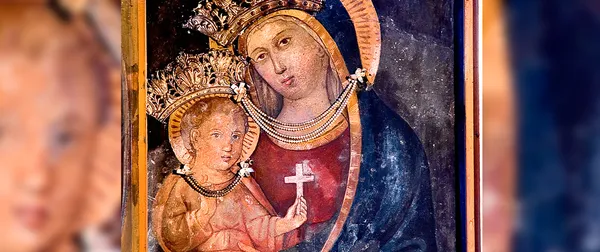 Maternidade de Maria
