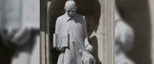 Luís Orione e Dom Bosco