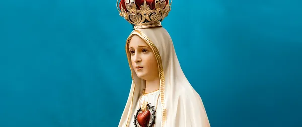 Maria, porta do Céu