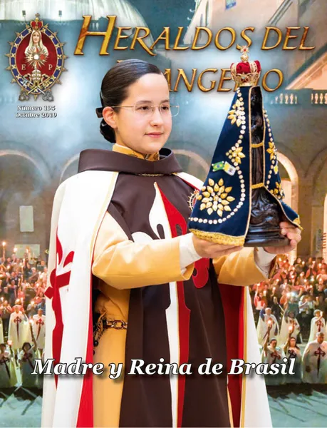 Madre y Reina de Brasil