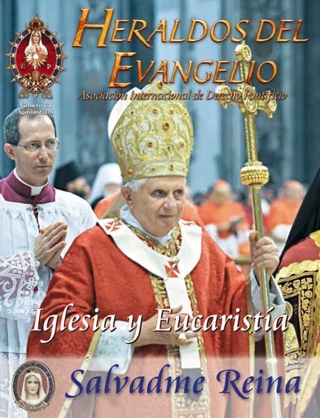 Iglesia y Eucaristía