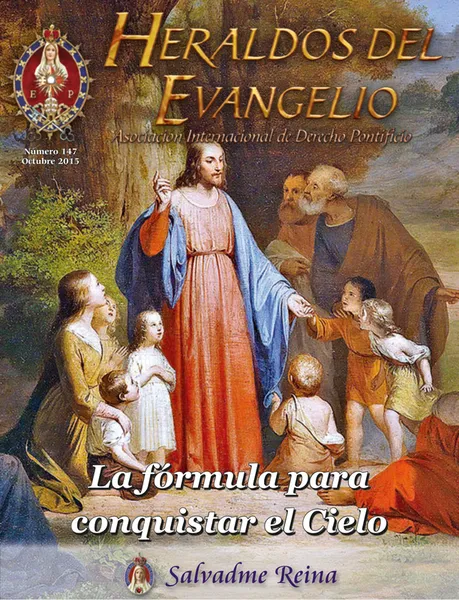 La fórmula para  conquistar el Cielo