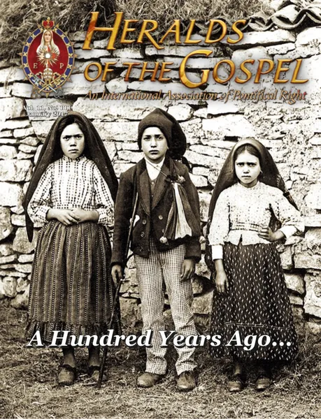 A Hundred Years Ago...