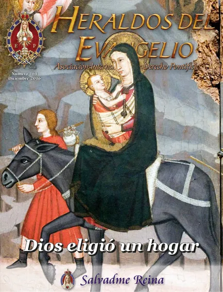 Dios eligió un hogar