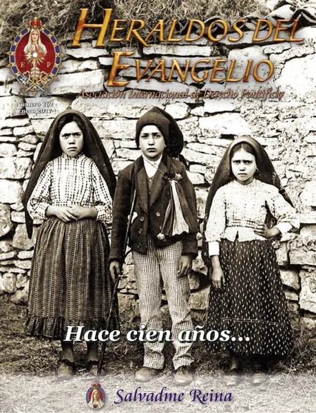 Hace cien años...