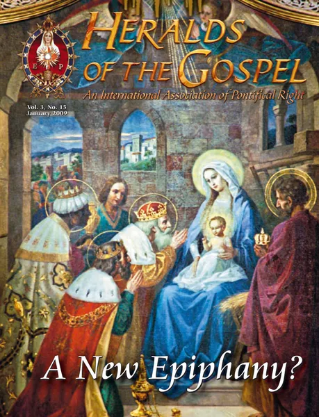 A New Epiphany?
