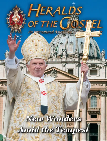 New Wonders  Amid the Tempest