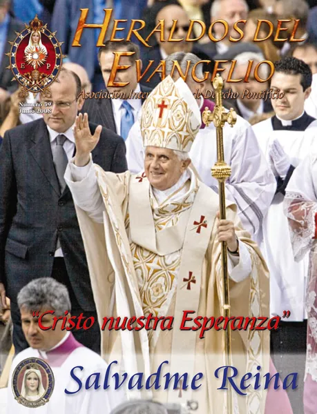 “Cristo nuestra Esperanza"
