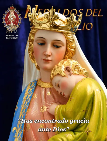 “Has encontrado gracia ante Dios”