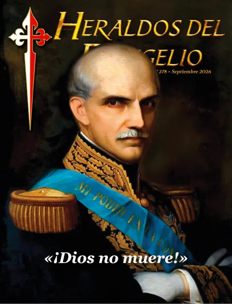 «¡Dios no muere!»