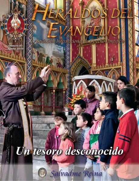 Un tesoro desconocido