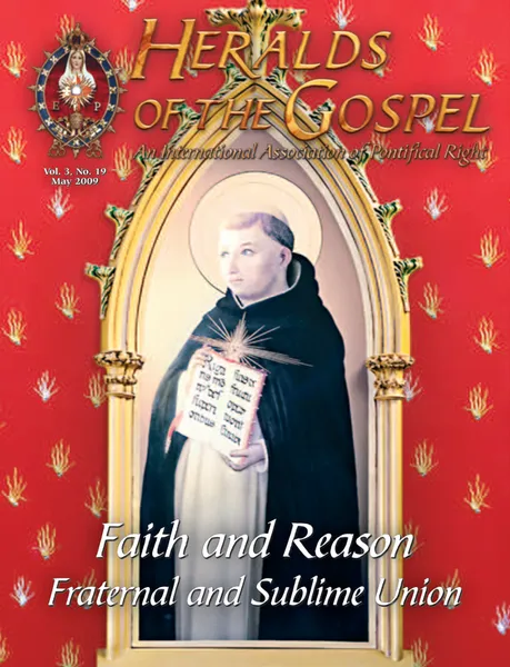 Faith and Reason Fraternal and Sublime Union