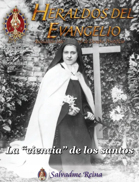 La “ciencia” de los santos