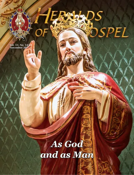 As God and as Man