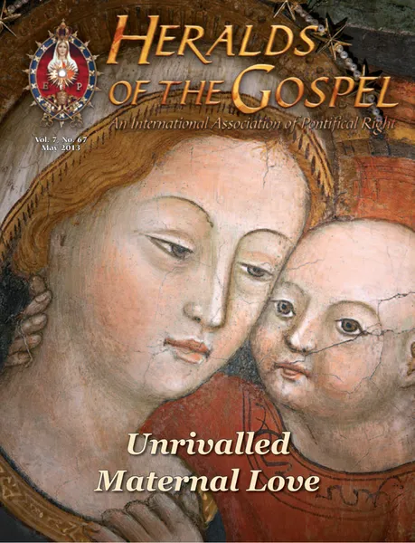 Unrivalled Maternal Love
