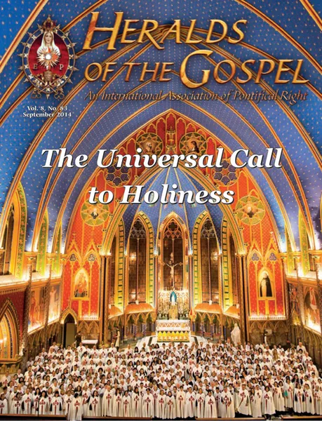 The Universal Call  to Holiness