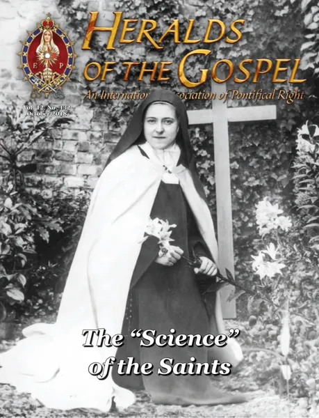 The “Science”  of the Saints